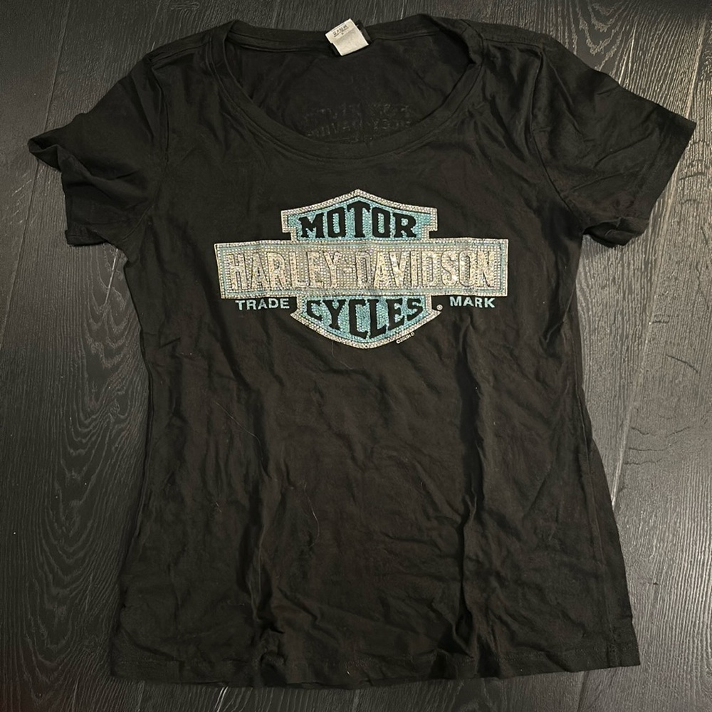 Harley Davidson women’s tshirt